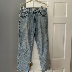 Pacsun light wash jeans